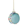 Anhänger Fancy, Klein, Macaron/blau