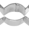 Ausstechform Bonbon, 2 Cm