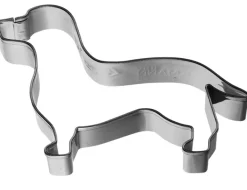 Ausstechform Dackel, 4 Cm
