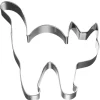 Ausstechform Halloween Katze, 7 Cm