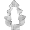 Ausstechform Tannenbaum, 4 Cm