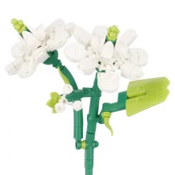 Bausteine-Set 3D, Jasmin, 32 Cm