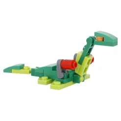 Bausteine-Set Dino 2in1, 2 Kanonen