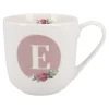 Becher Buchstabe/Kreis, E, 450 Ml