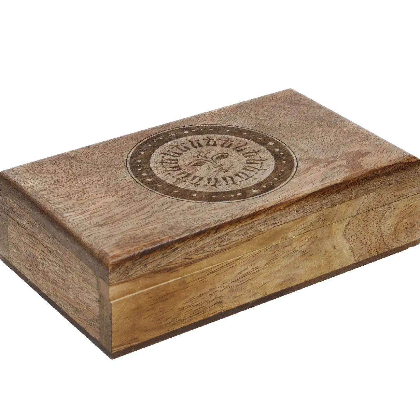 Box Chakra, Natur, 17.5 X 10.5 Cm