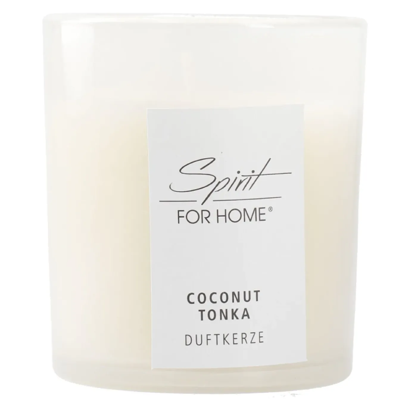 Duftkerze Home, Coconut/Tonka, 140 G