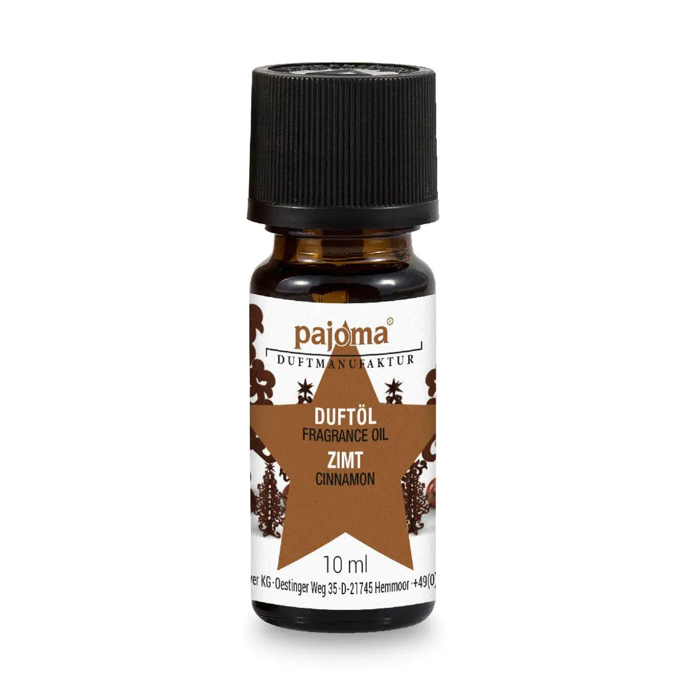 Duftöl, Zimt, 10ml