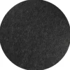 Filz-Platzset, Anthrazit, 38 Cm