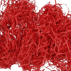 Füllmaterial Papier, Rot, 85 G