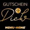 Geschenkgutschein, Für Dich, Schwarz, 50 Euro