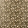 Geschenkpapier Bär, Gold, 2 M