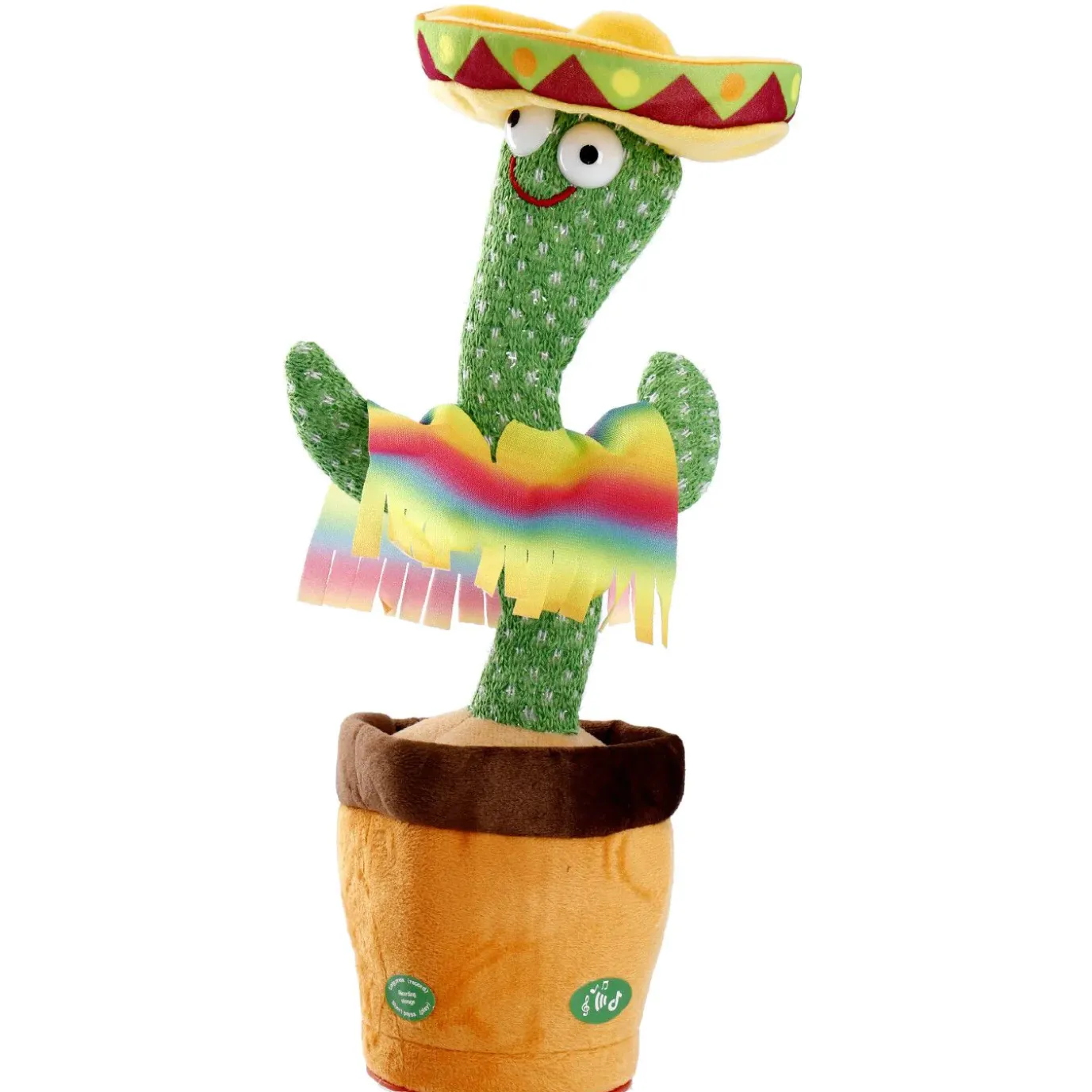 Kaktus Sound, Sombrero, 35 Cm