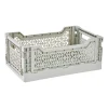 Klappbox, 27 X 17 X 11 Cm, Coolgray