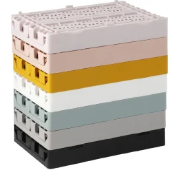 Klappbox Mini, 15 X 9.5 X 6.5 Cm, Weiß