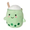 Kuscheltier Getränk, Bubble Tea, 16 Cm