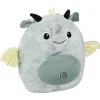 Kuscheltier Quetsch, Drache, 26 Cm