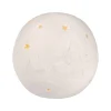 LED-Kugel Landschaft, Sterne, 10 Cm