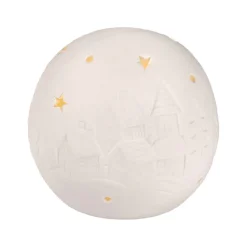 LED-Kugel Landschaft, Sterne, 10 Cm