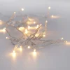 LED-Lichterkette Mini Mit Timer, 30er