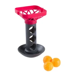 Mini-Spiel Basketball, Schwarz