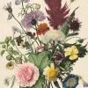 Poster Flower Bouquet, Nr. 33