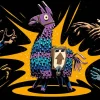 Poster Fortnite - Loot Llama, Nr. 6