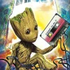 Poster Groot, Nr. 195