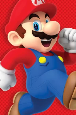 Poster Super Mario - Run, Nr. 172