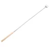 Rückenkratzer Mit Holzgriff, Braun, 17 - 53 Cm