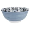 Schale Lisa, Tief, Blau, 15 Cm
