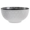 Schale Malina, Tief, No.1/Striche, 11 Cm