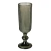 Sektglas Emilia, Grau, 125 Ml