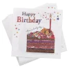 Serviette Torte, 20 Stück