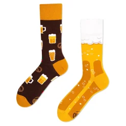Socken, Craft Beer, Gr. 43-46