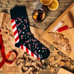 Socken Xmas, Sweet Xmas, Gr. 43-46