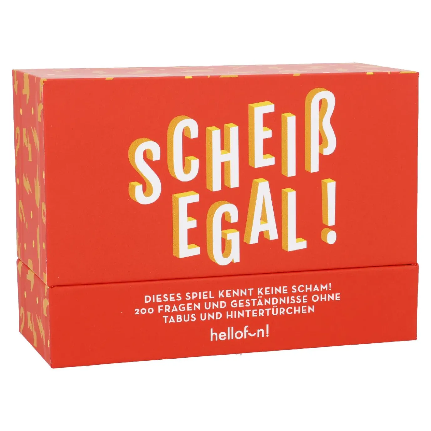 Spiel Scheiß Egal