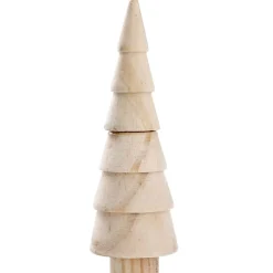 Tanne Stufen, Natur/schmal, 15 Cm