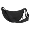 Tasche Crossbody, Schwarz