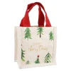 Tasche Weihnachten, Tanne, 15 Cm