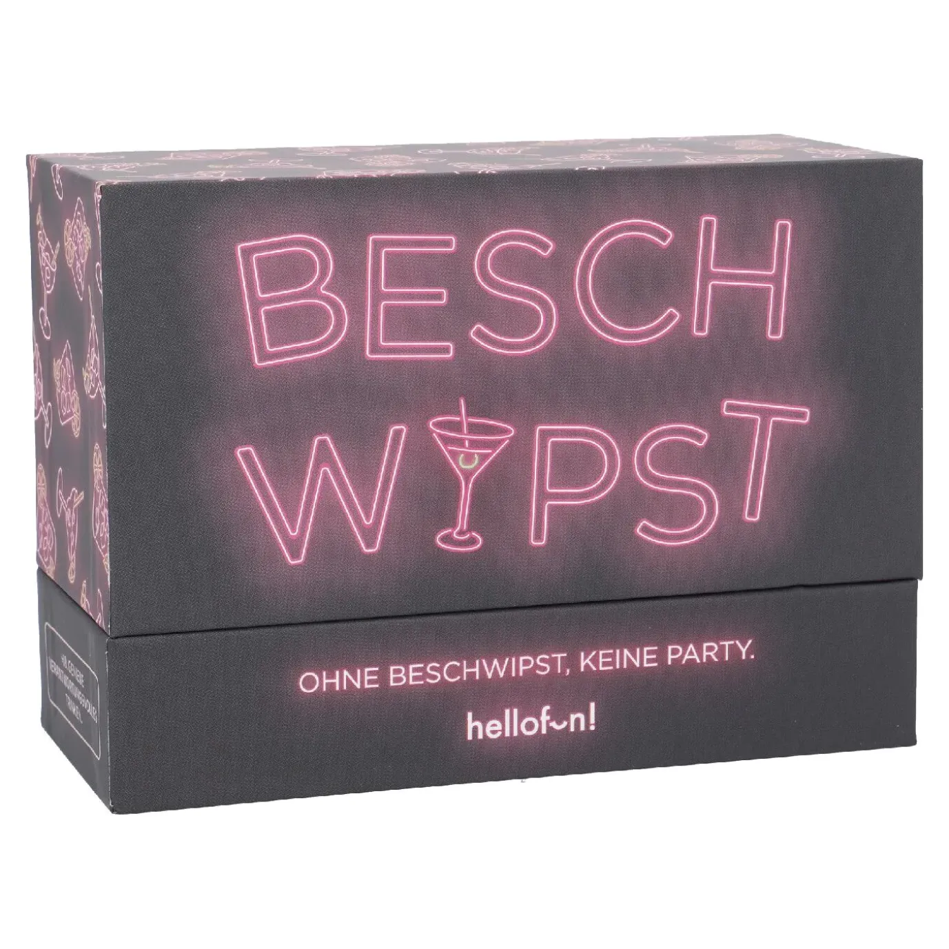 Trinkspiel Beschwipst