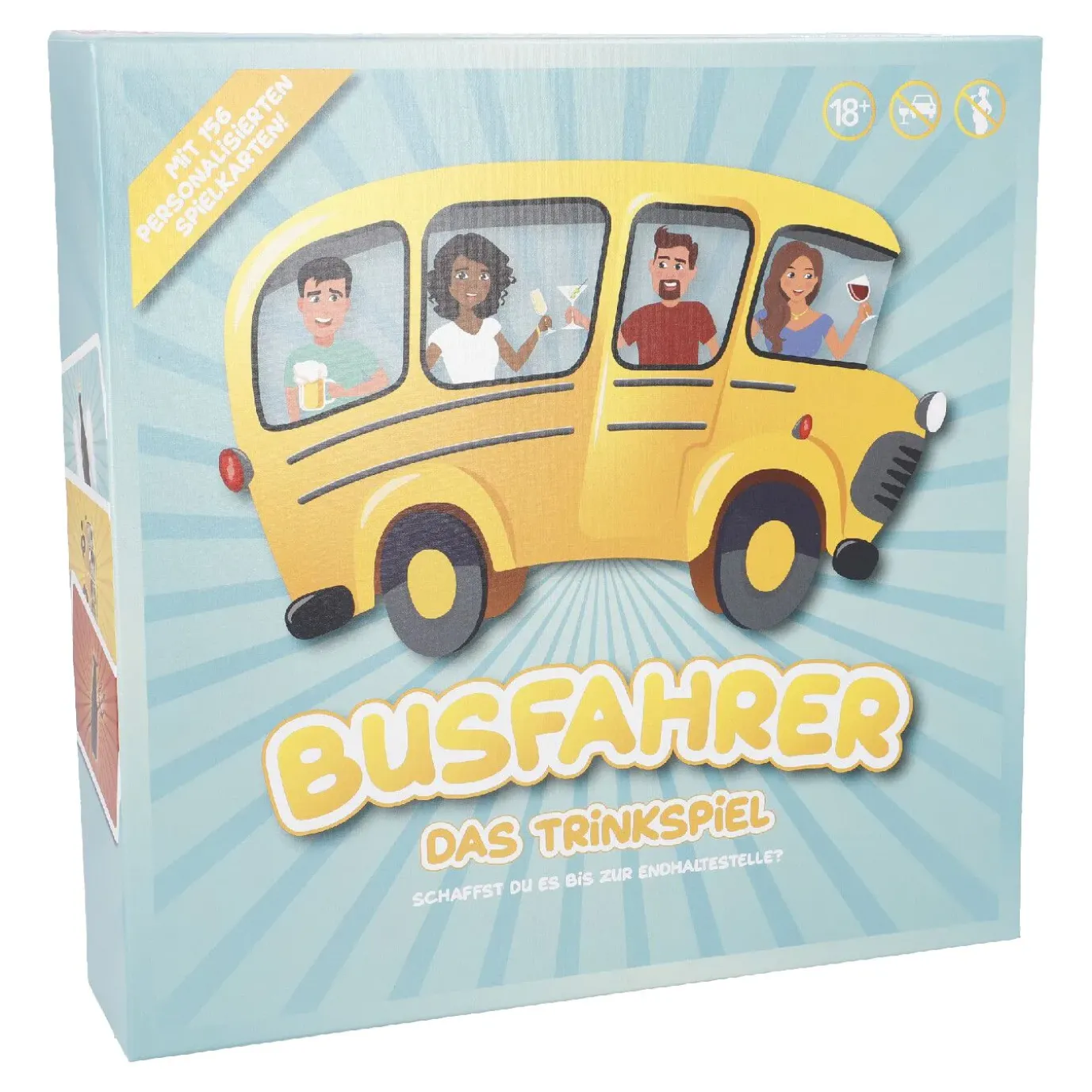 Trinkspiel Busfahrer