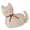 Türstopper Katze, Stehend/creme, 32 X 25 Cm