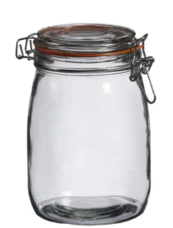 Vorratsglas Mit Bügelverschluss, 1000 Ml