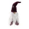 Wichtel Glitter, Dunkelpink, 21 Cm